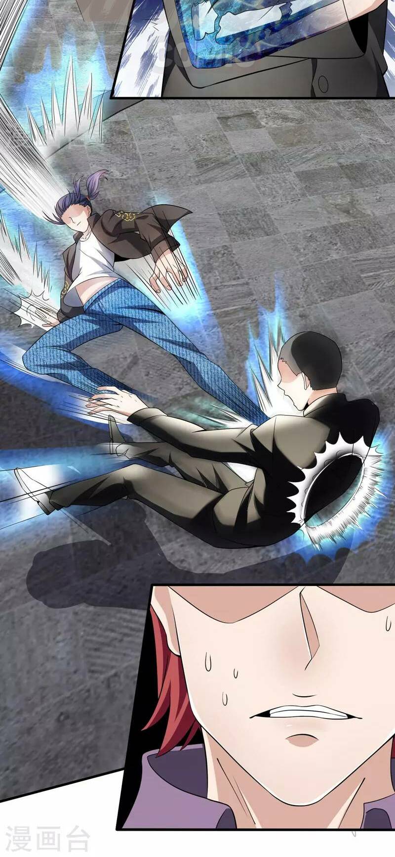 tuyệt phẩm cường thiếu chapter 12 24