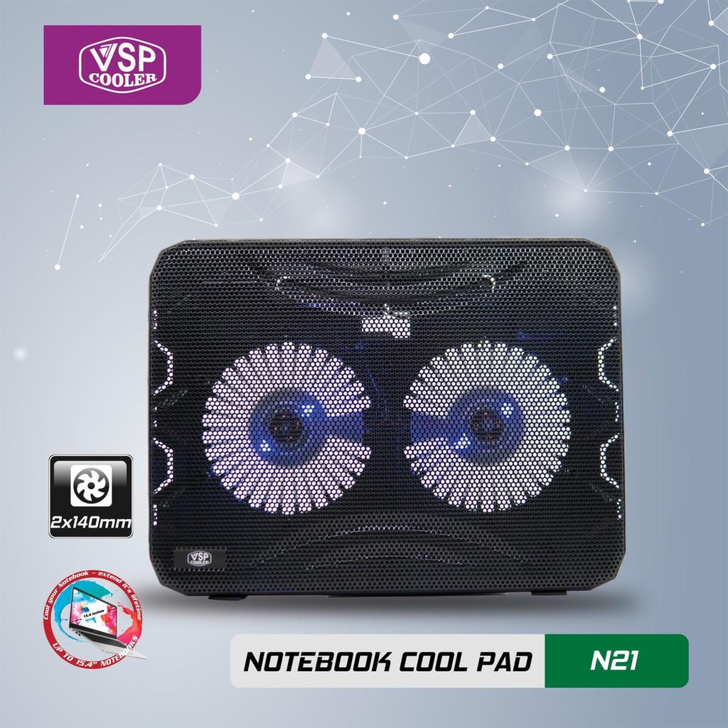 Fan VSP Cooler N21 (2*Fan 14cm)