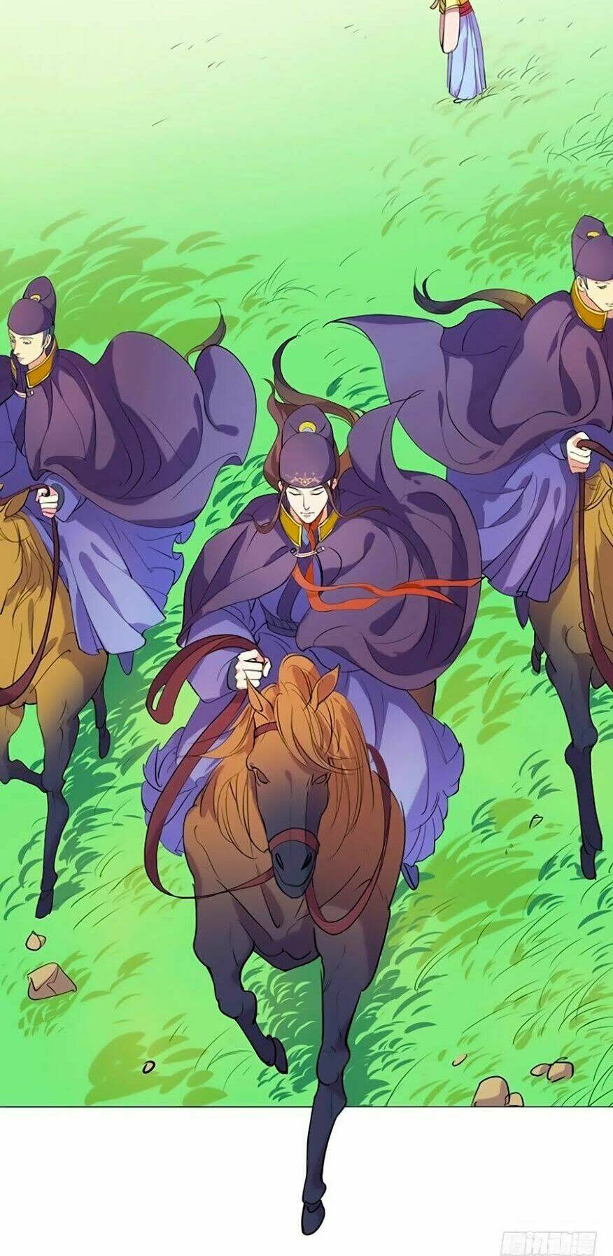 xuân khuê bí lục: xưởng công thái liêu nhân chapter 2 8