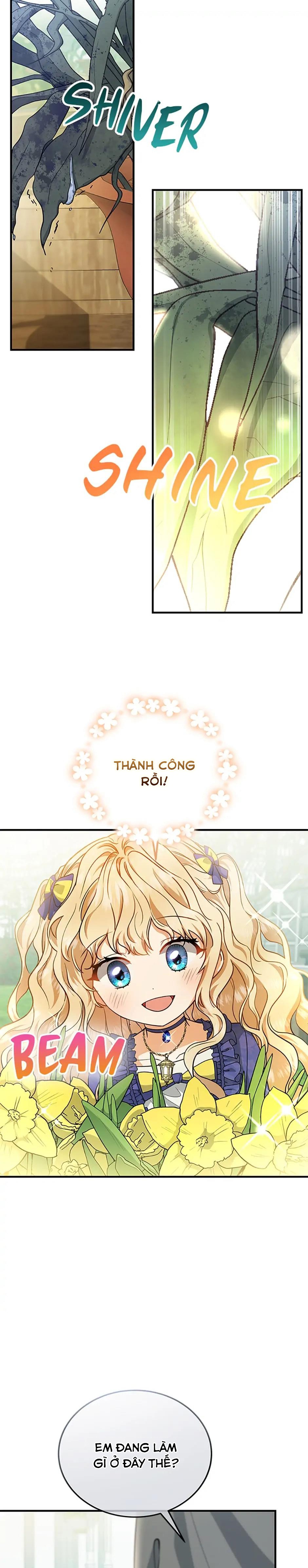 vị cứu tinh của nhân vật chính chapter 11 23