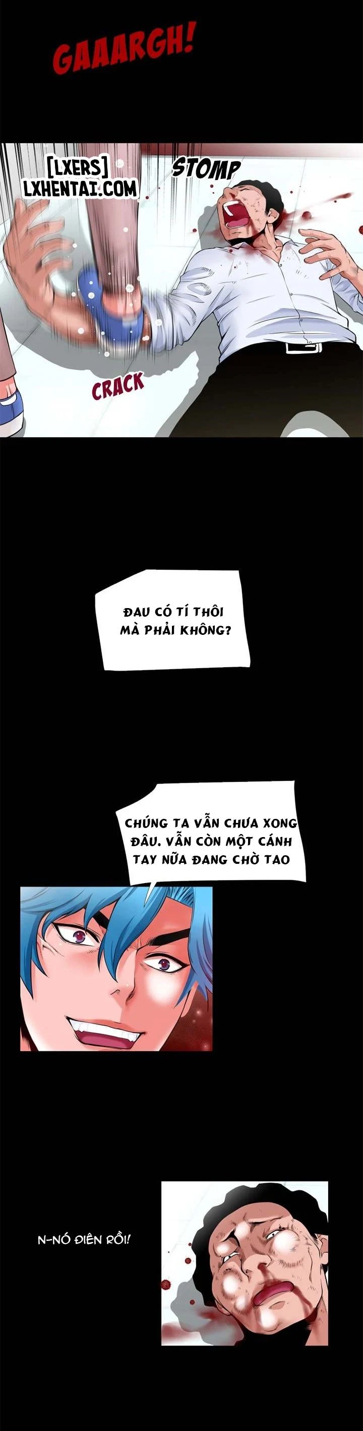 ngoài sức tưởng tượng chapter 52 13