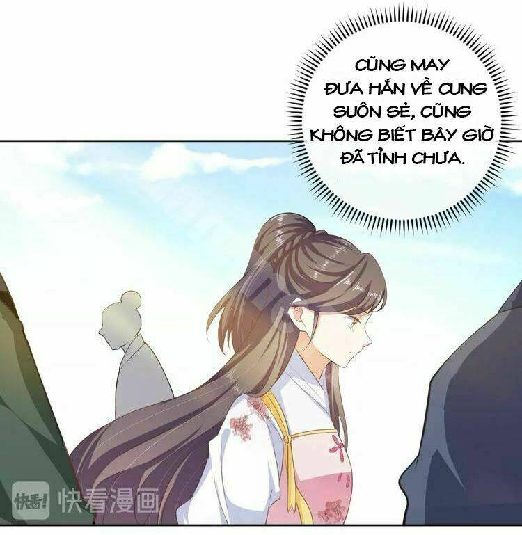 ngạo kiều vương gia huyên náo phi chapter 37 15