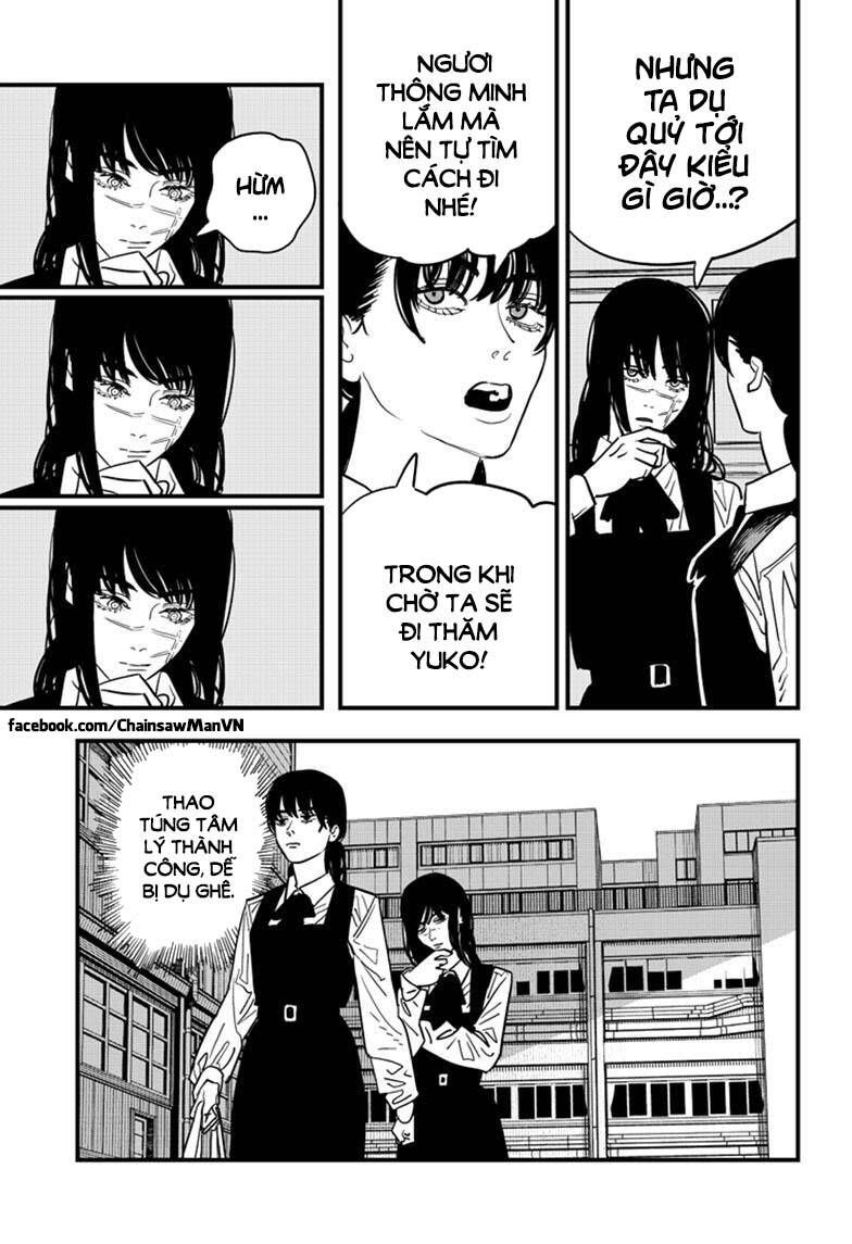 chainsaw man - thợ săn quỷ chapter 105 4