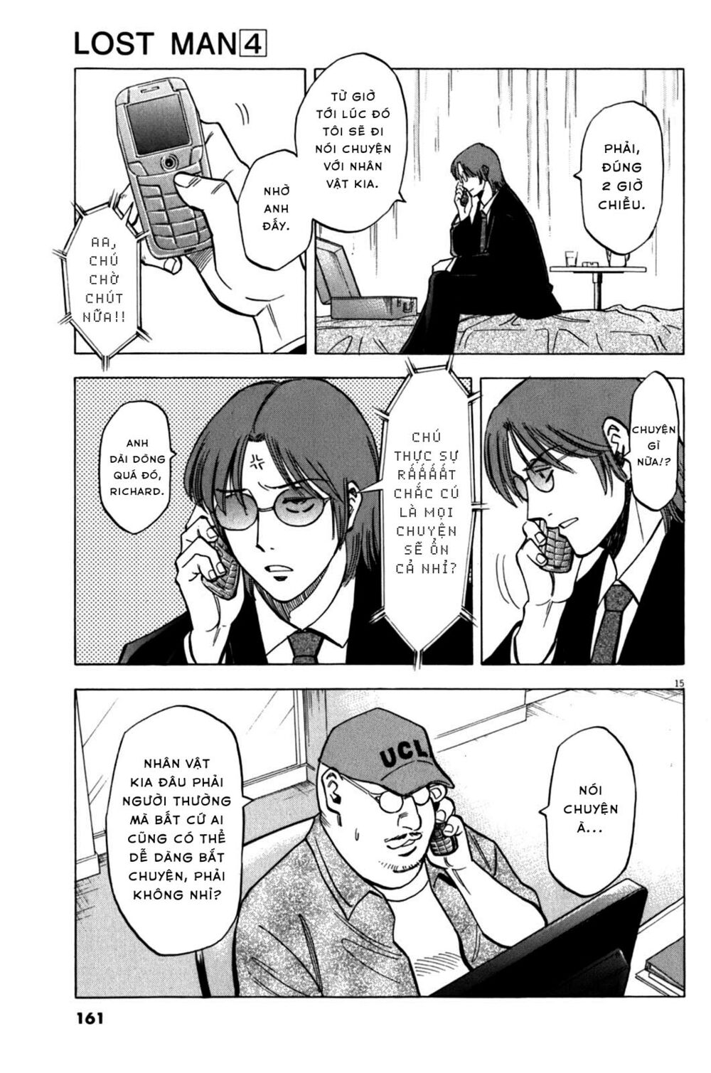 lost man chapter 35 14