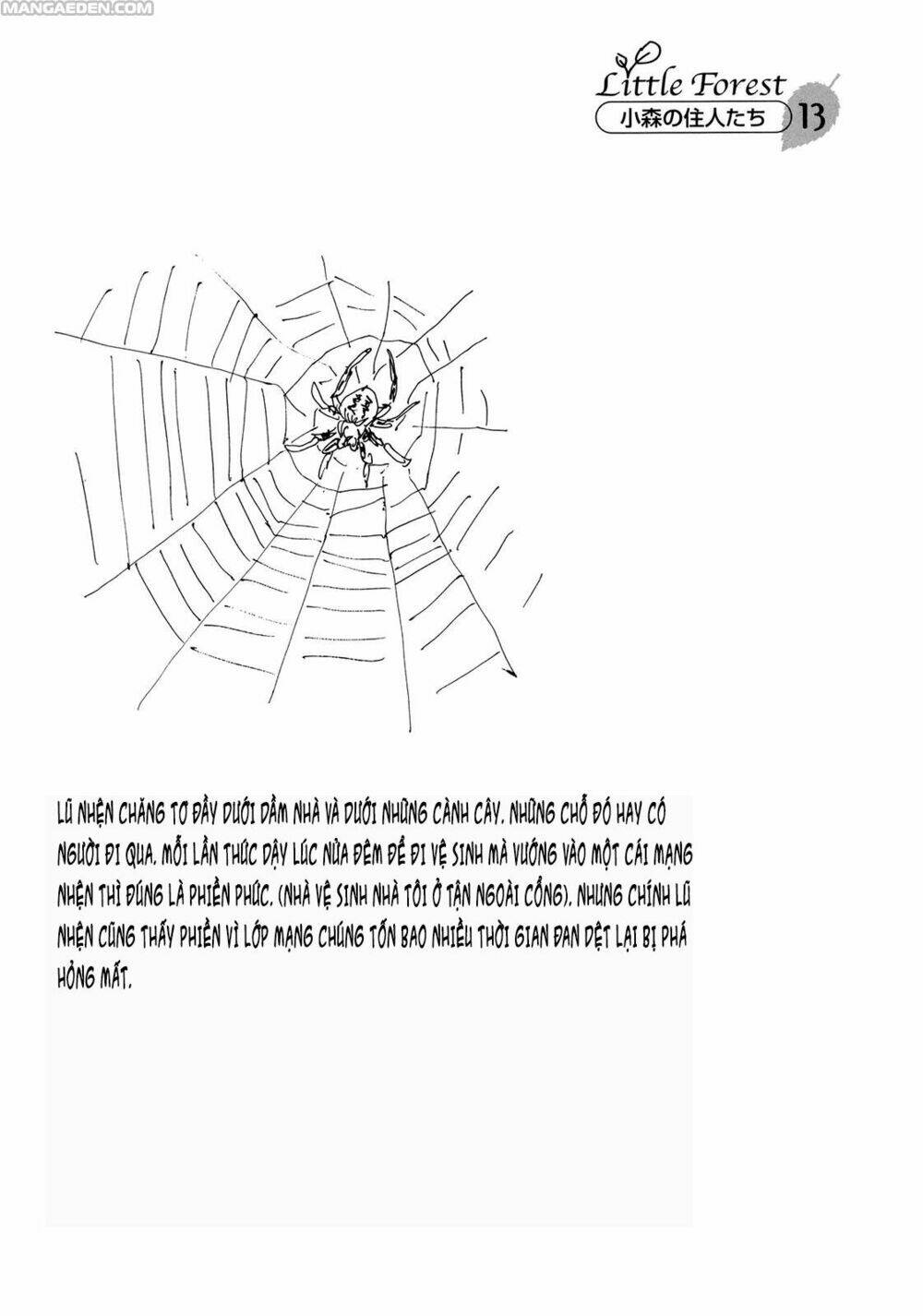 little forest chapter 13 10