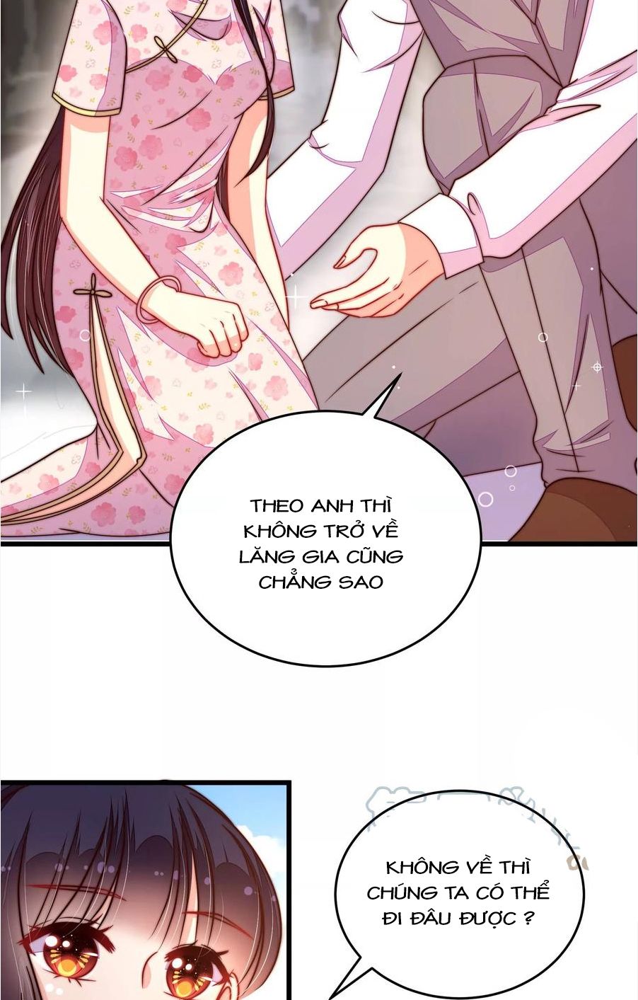 ngày nào thiếu soái cũng ghen chapter 547 2