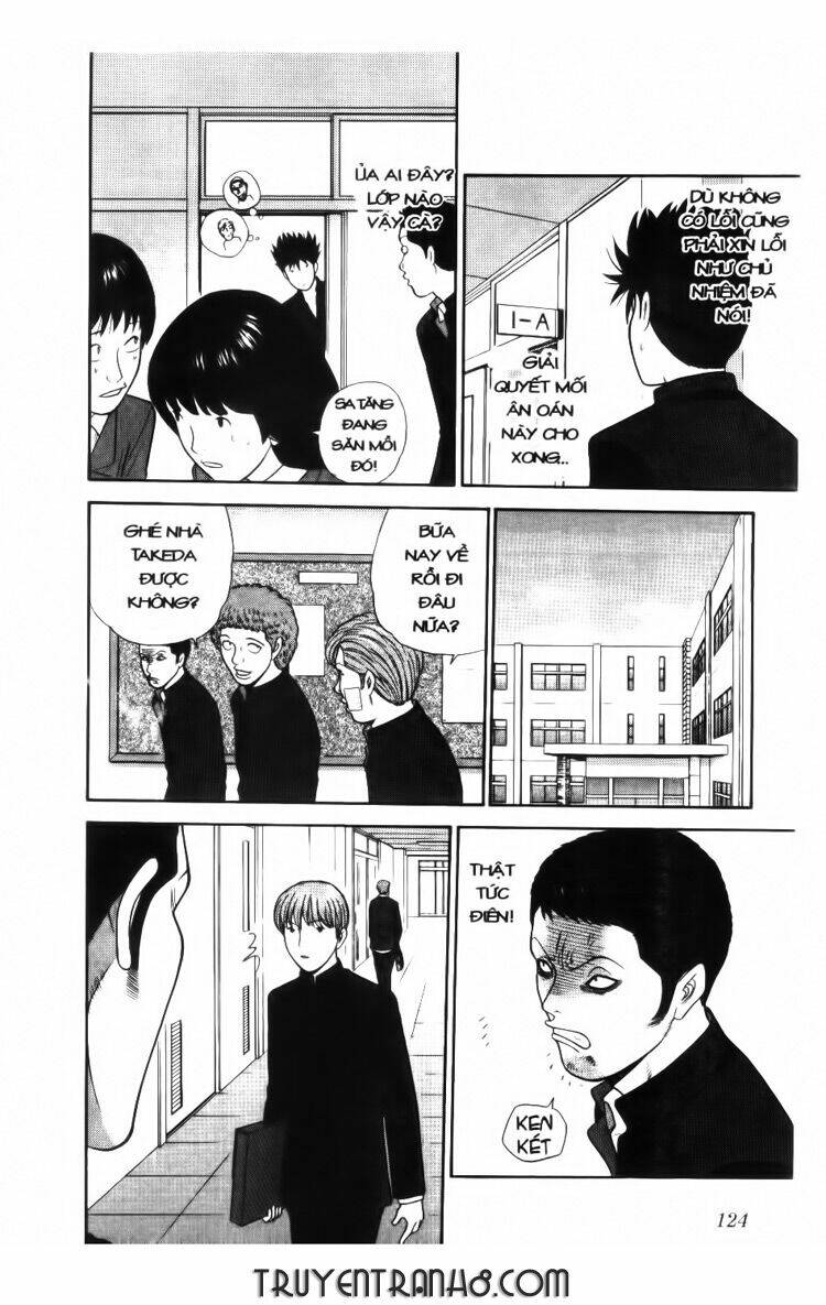 ocha ni gosu - đến quỷ cũng uống trà chapter 6 9