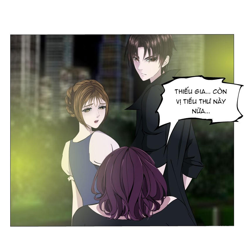 cạm bẫy của nữ thần chapter 37 5