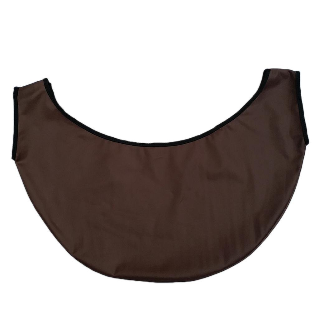 2 Pieces Bowling Ball Carrier Bag Durable See Saw Towel Microfiber Holder