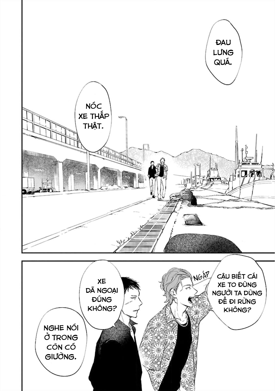 hành trình lấy mạng chapter 1 12