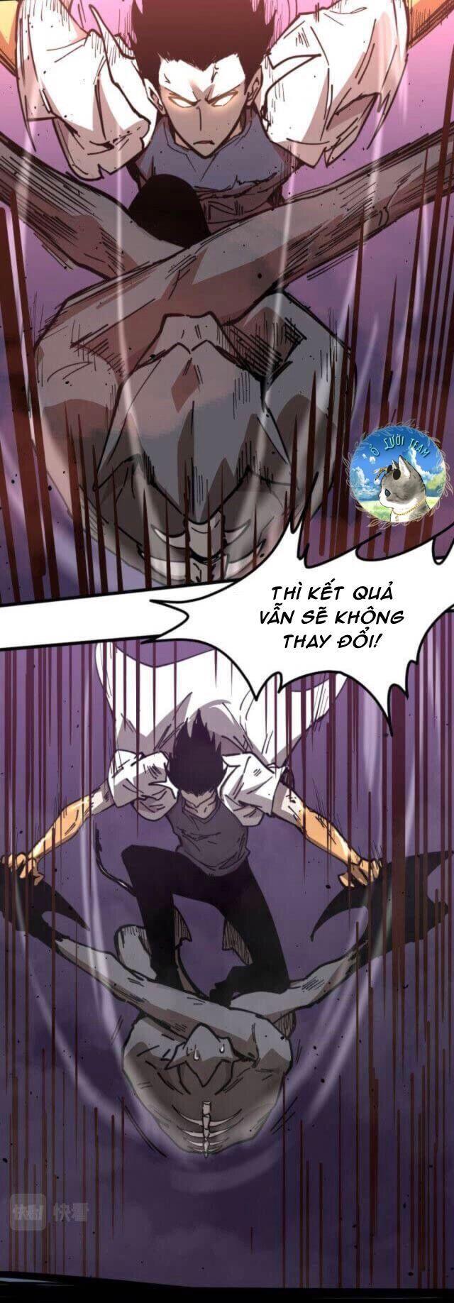 siêu tiến hóa chapter 13 17