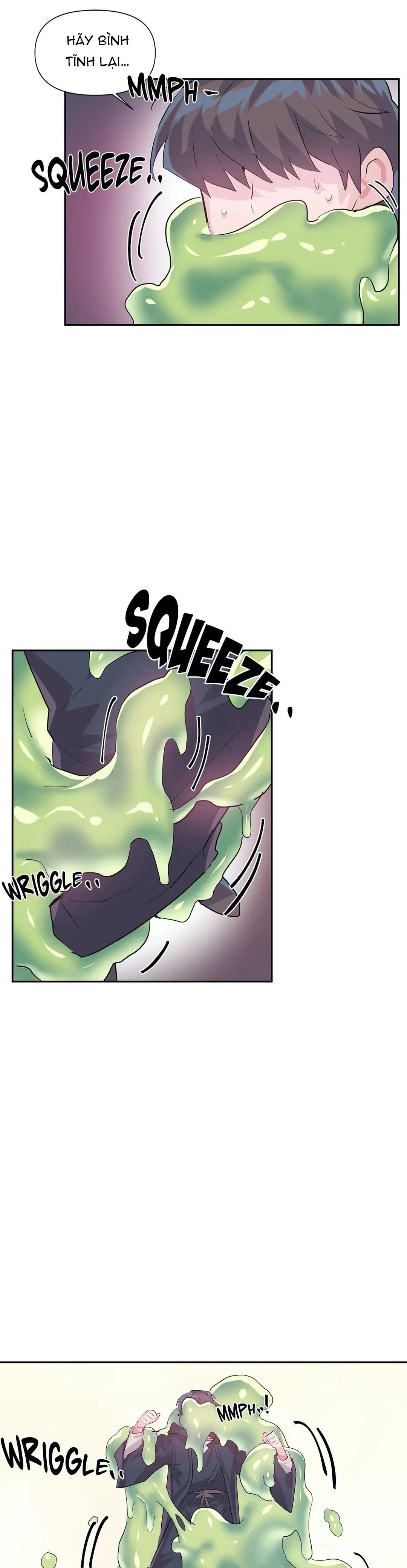 đăng nhập vào thế giới trò chơi chapter 28 3