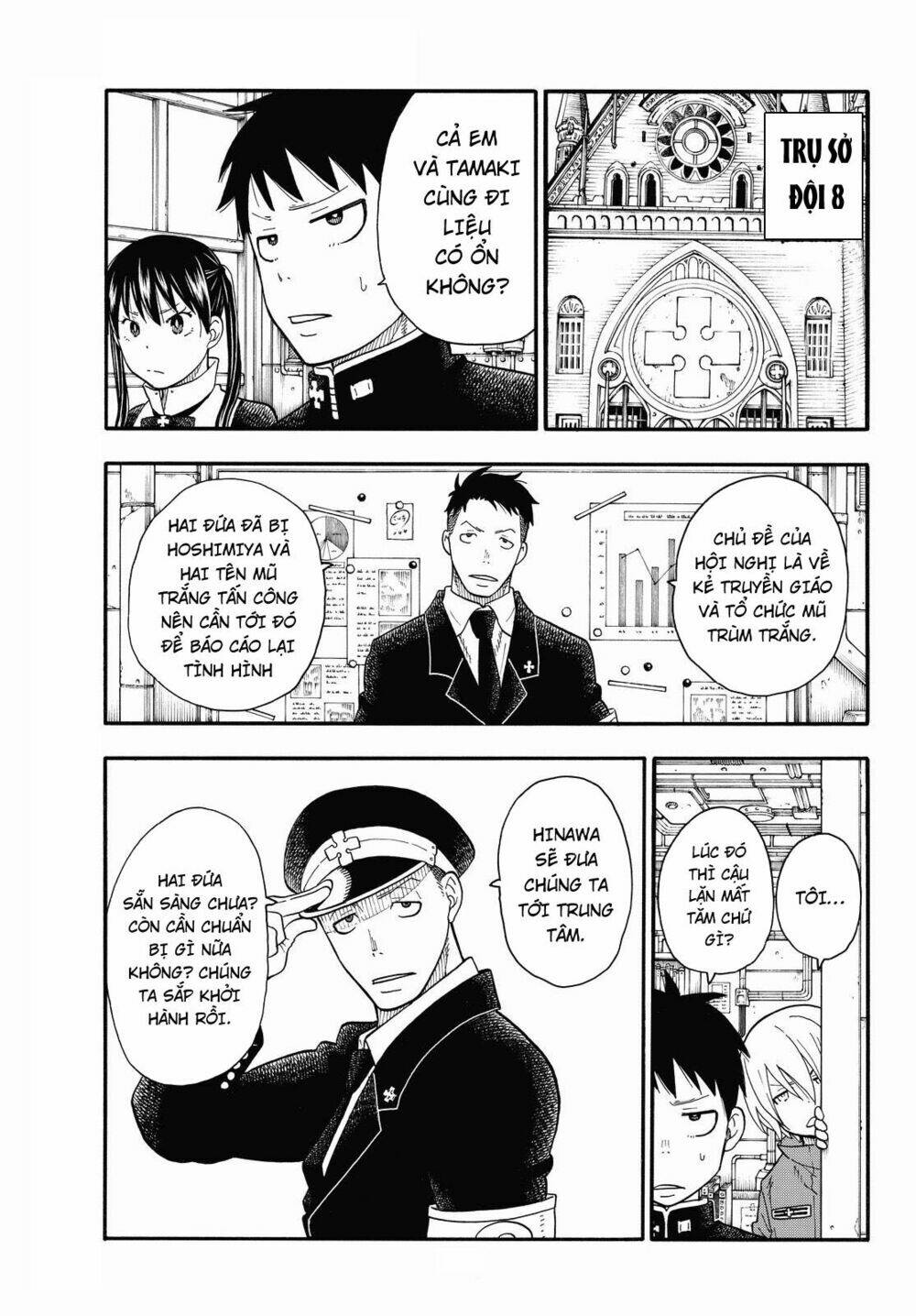 biệt đội lính cứu hỏa chapter 33 4