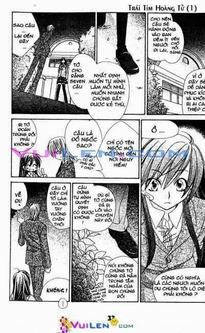 trái tim hoàng tử chapter 1 33