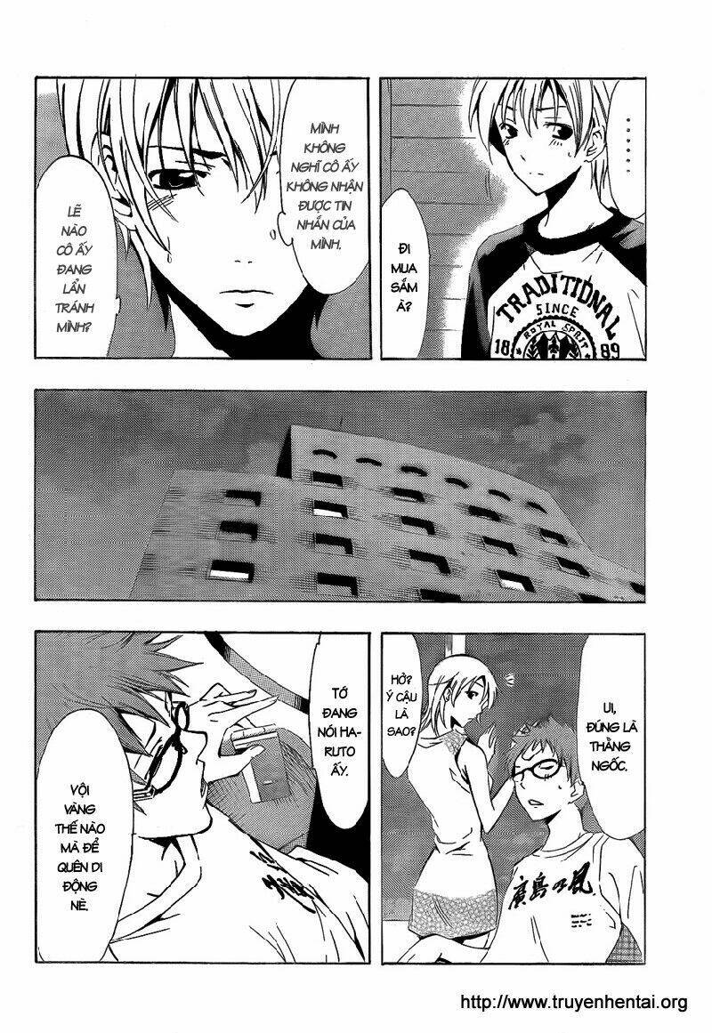 thị trấn tình yêu chapter 69 7