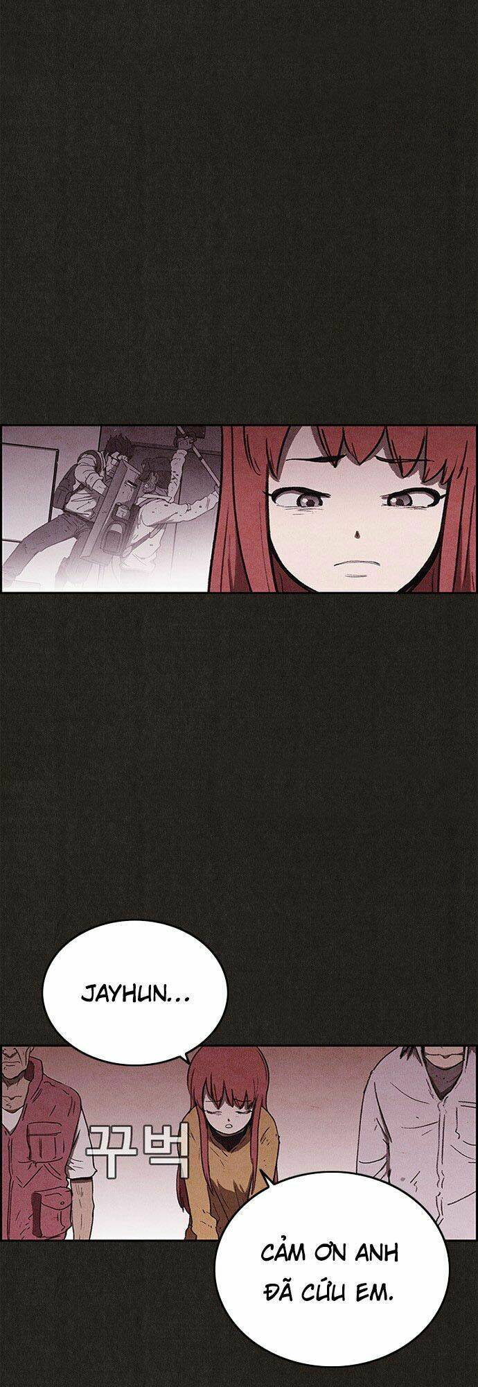 quái vật tại chung cư xanh chapter 68 3