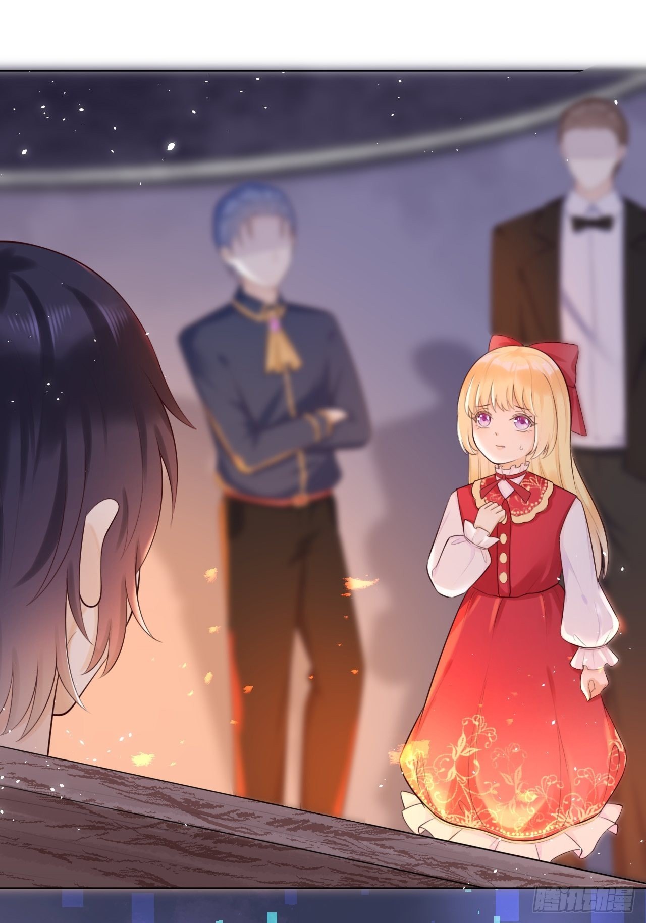 trò chơi tái sinh: hoàng tử này không dễ nuôi chapter 5 27