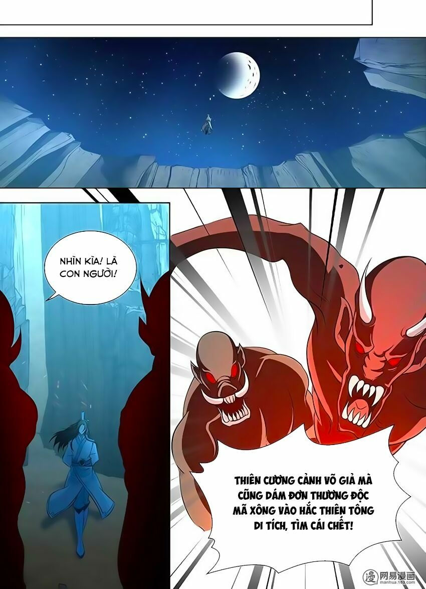 vĩnh hằng chí tôn chapter 118 7