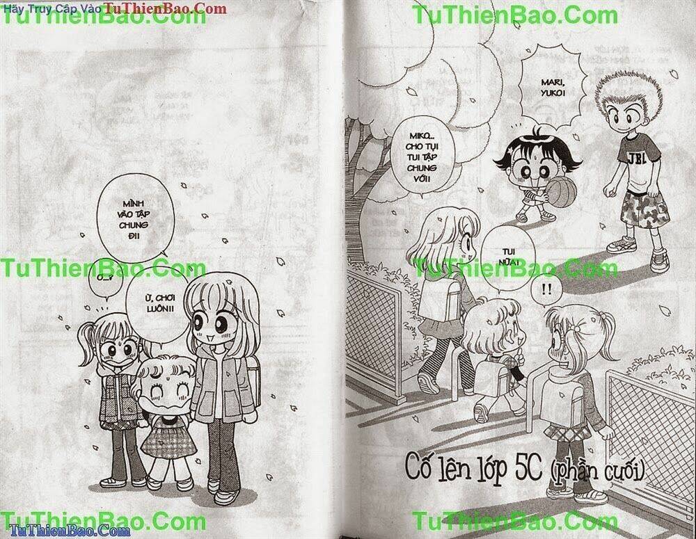 nhóc miko chapter 23 21