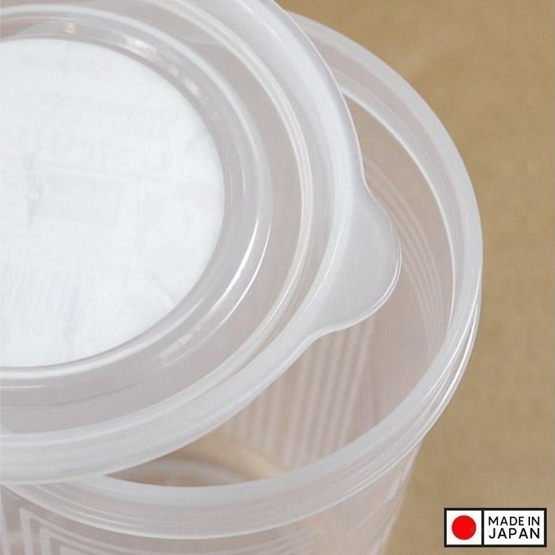 Hộp đựng thực phẩm Pack G 540ml - Hàng Nội Địa Nhật Bản