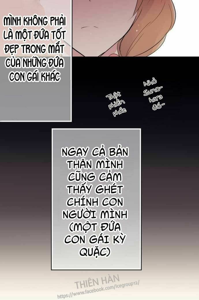 tôi trở thành đại diện của lớp chapter 14 18