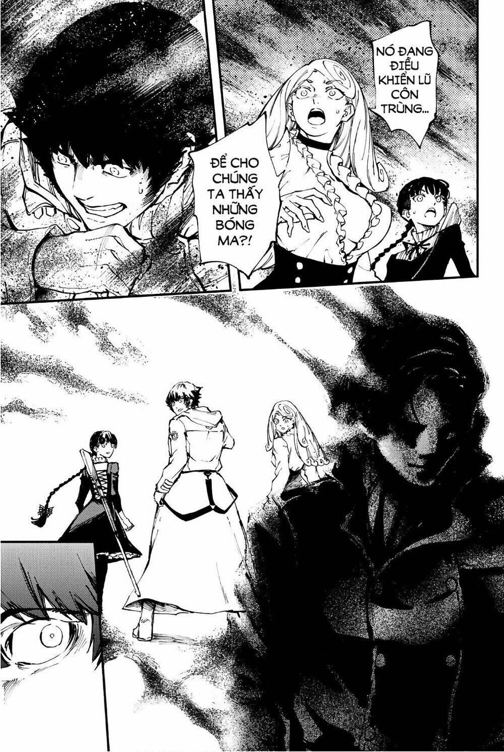 the abandoned sacred beasts chapter 36 7