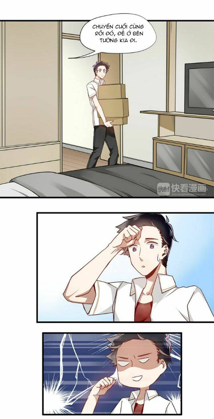 sống cùng với ông chú thịt tươi chapter 3 15