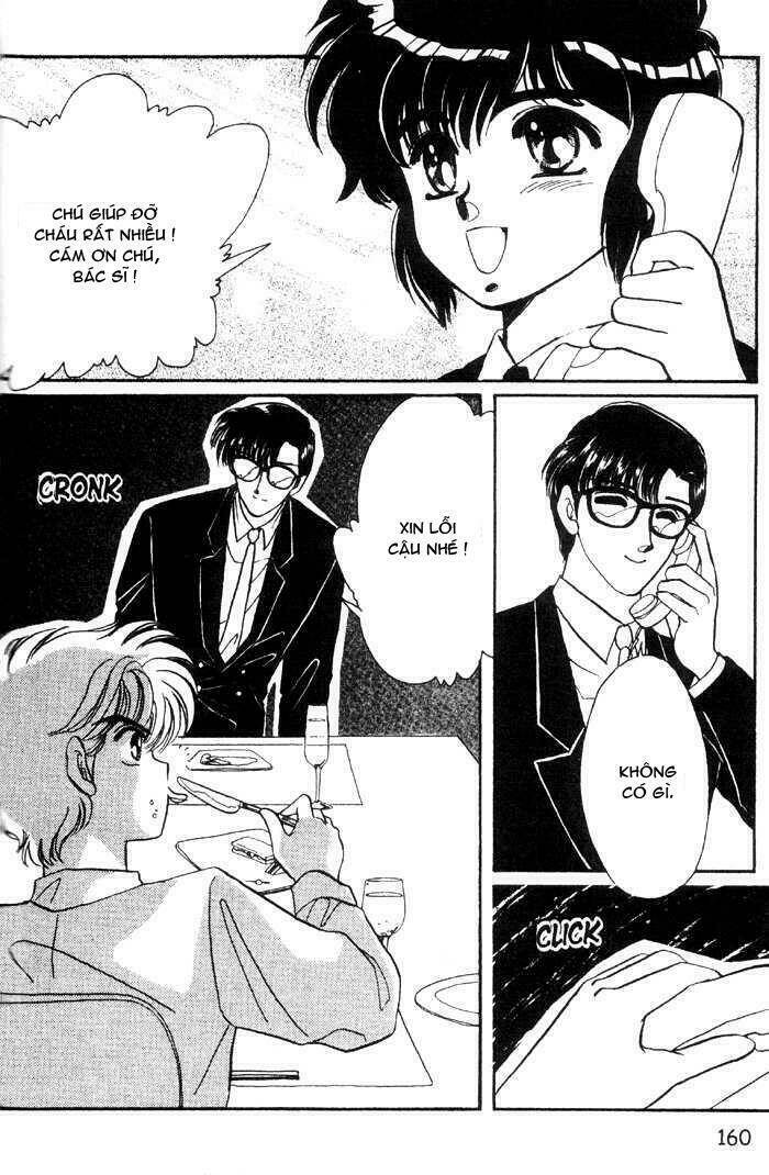 đội thám tử học viện clamp - ngoại truyện akira chapter 5 33