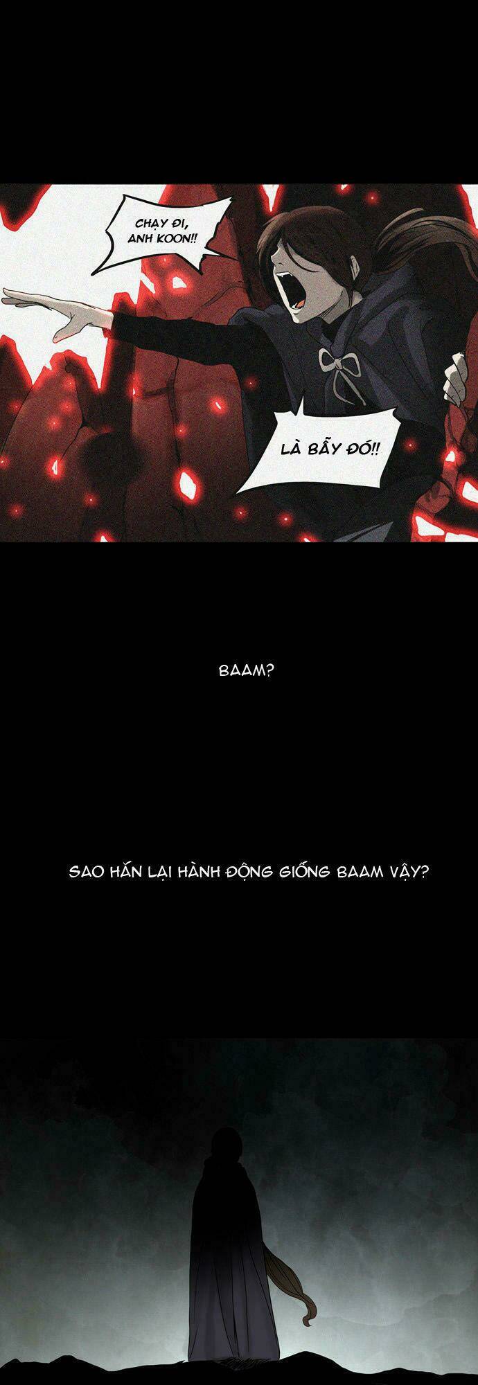 cuộc chiến trong tòa tháp chapter 133 3