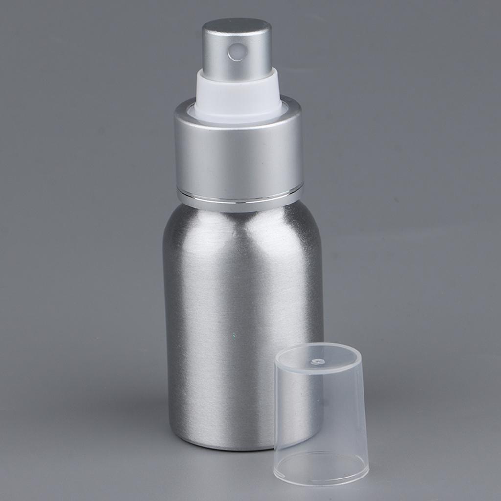 Empty  Bottle Perfume  Fine Mist Sprayer for Travel