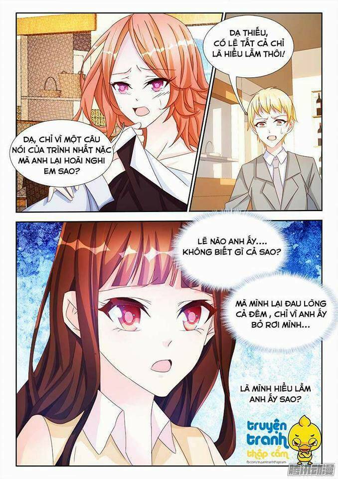 đế hào lão công thật ngông cuồng chapter 32 6