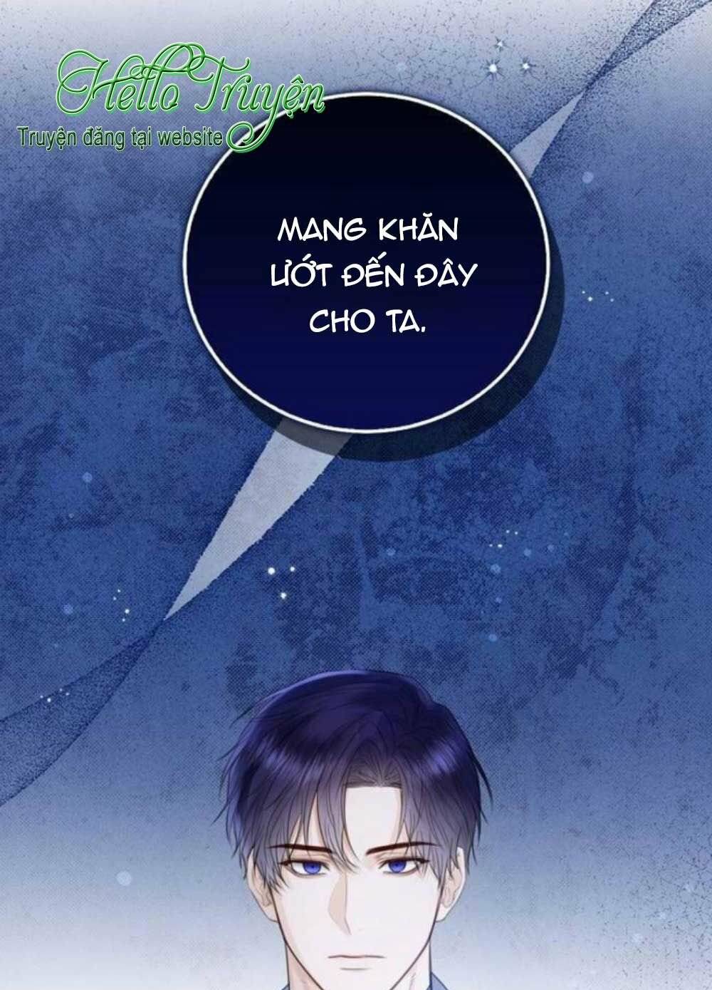 tôi sẽ từ bỏ vị trí hoàng hậu chapter 34 42