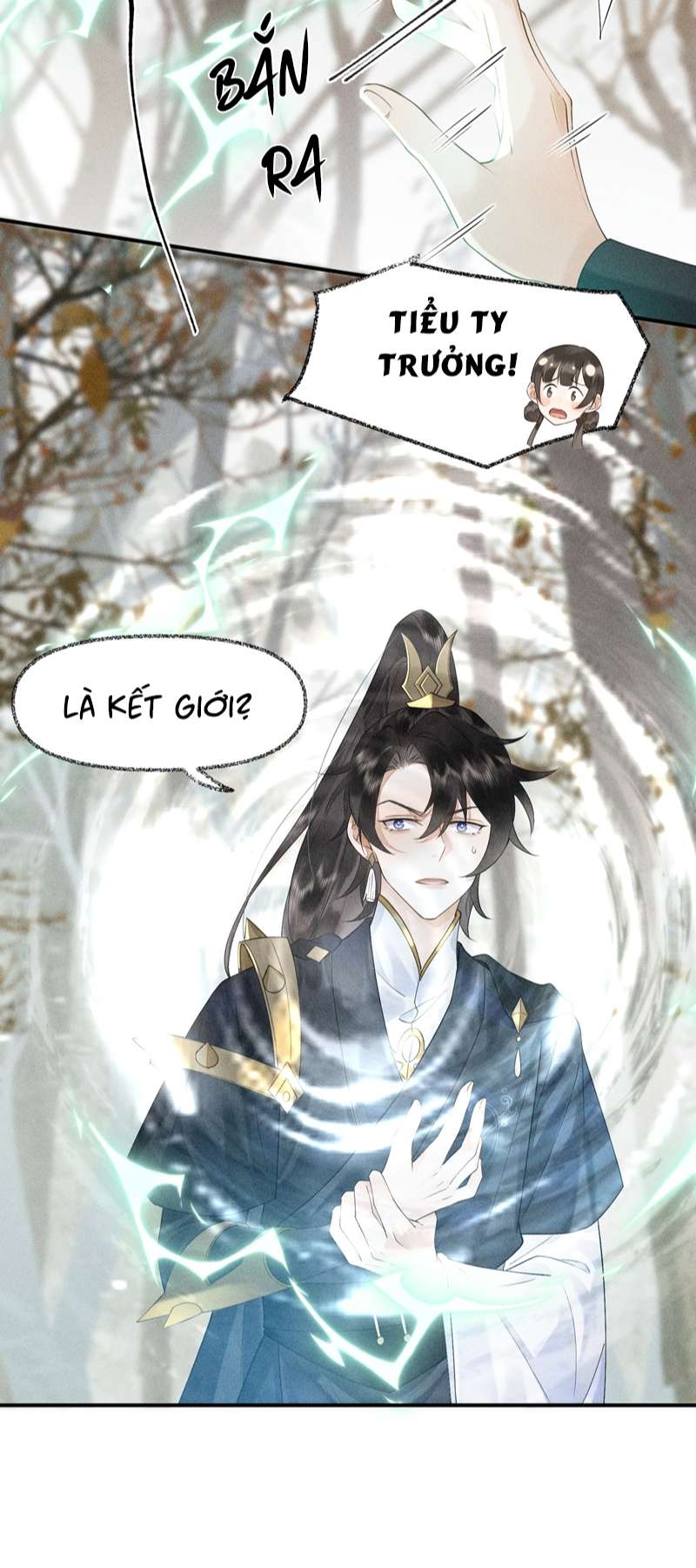 Tiên Tổ Tại Hạ chapter 5