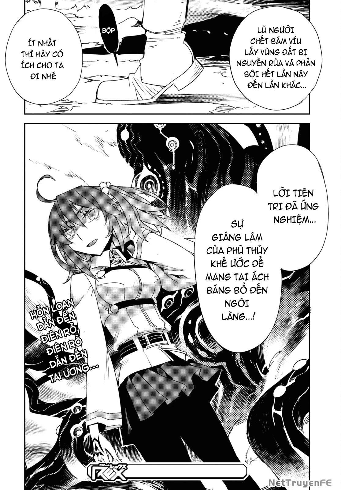 fate/grand order: epic of remnant - salem chapter 39 24