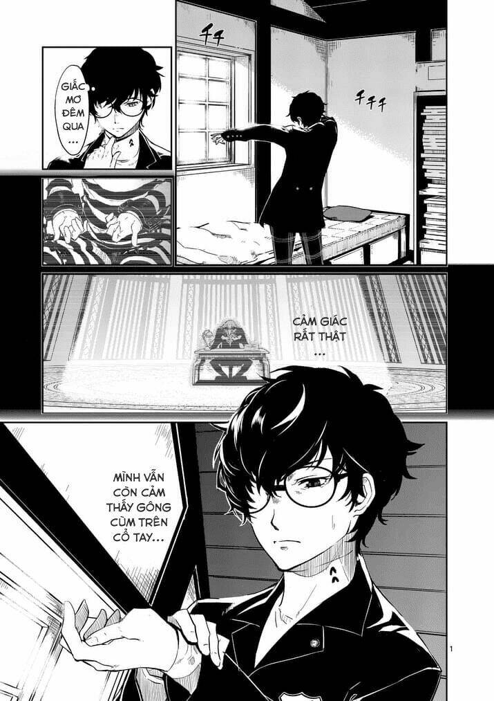 persona 5 chapter 2 1