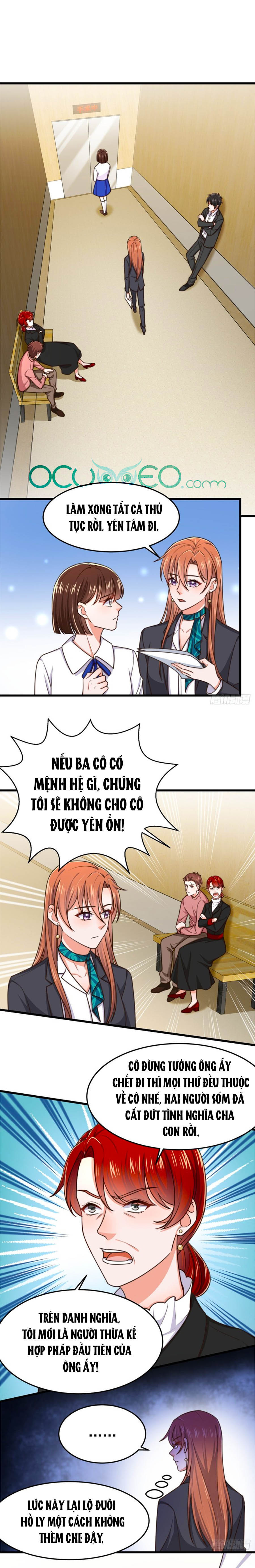 nhật ký báo thù của thiên kim hai mặt chapter 55 1