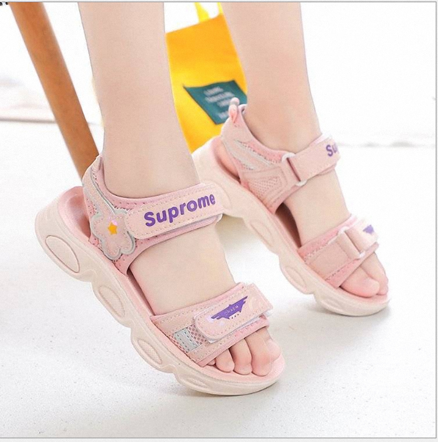 Dép sandal đi học bé gái_TT355