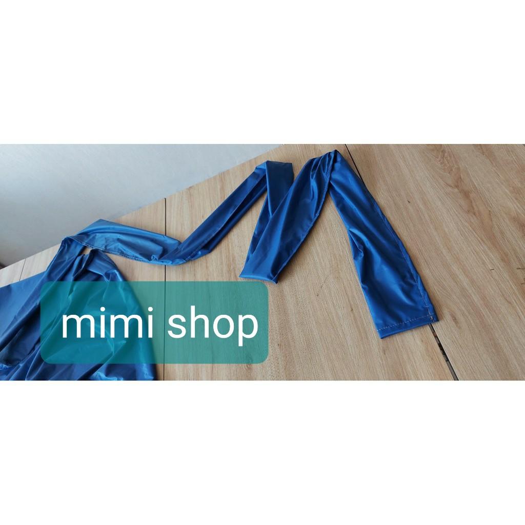 Áo vệ sinh máy lạnh có đuôi siêu rẻ - XB01