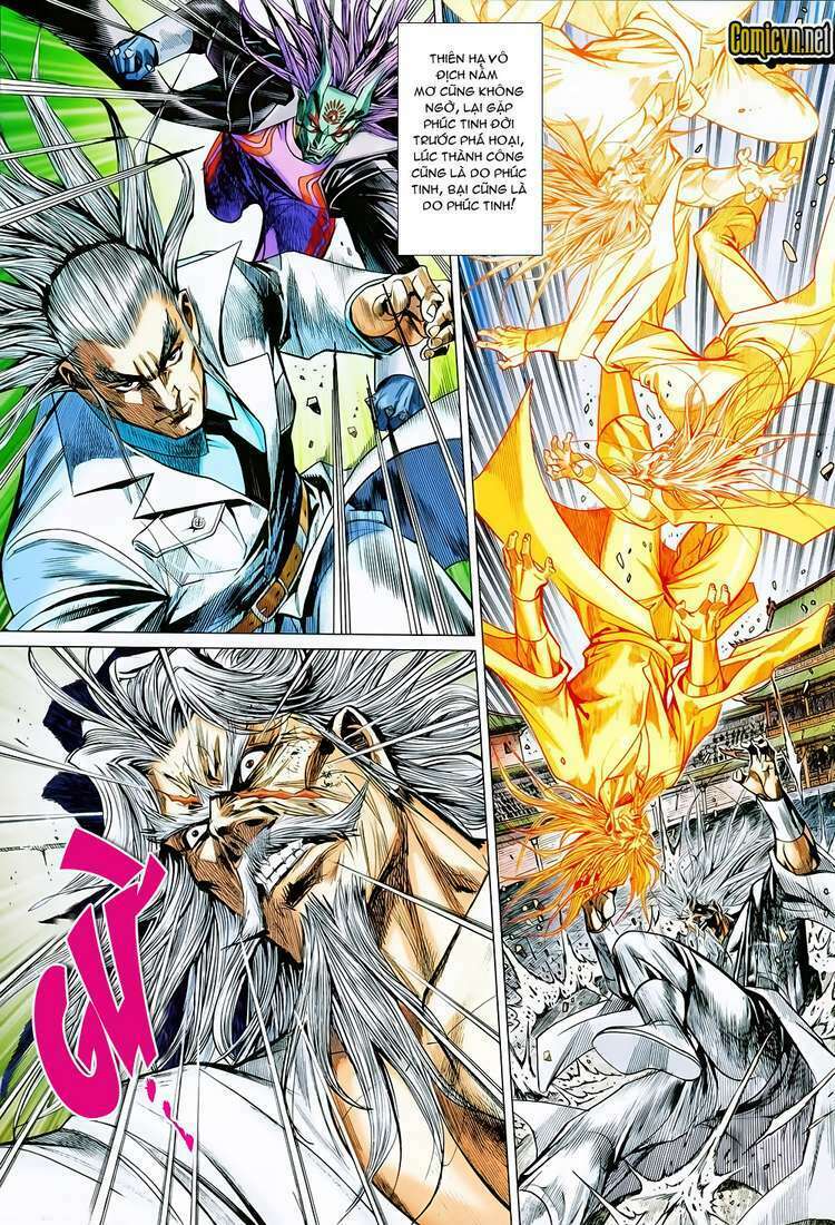 hoả vân tà thần ii chapter 78 22
