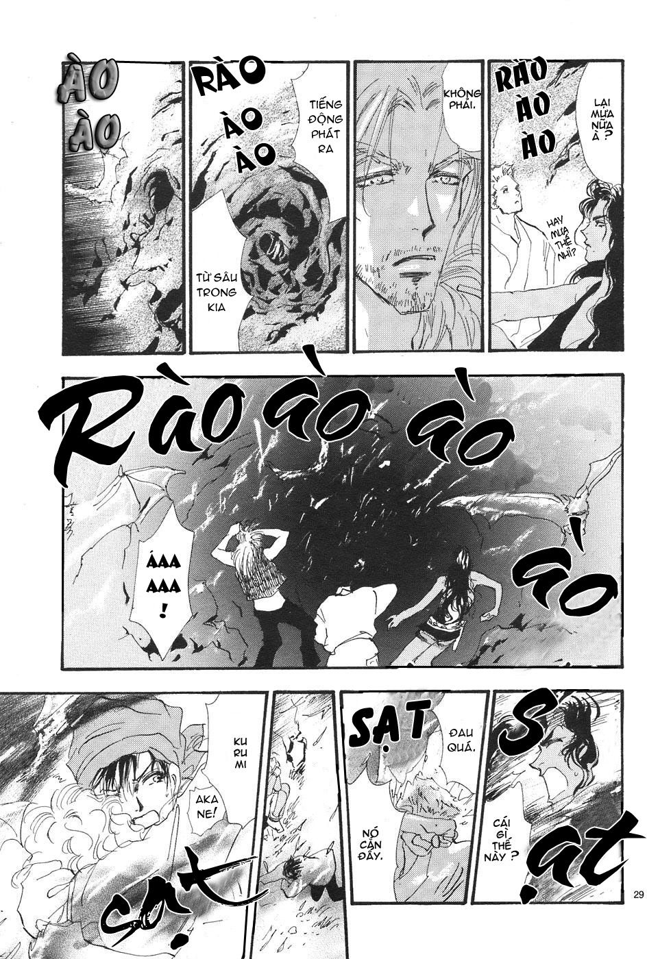 mầm sống chapter 71 30