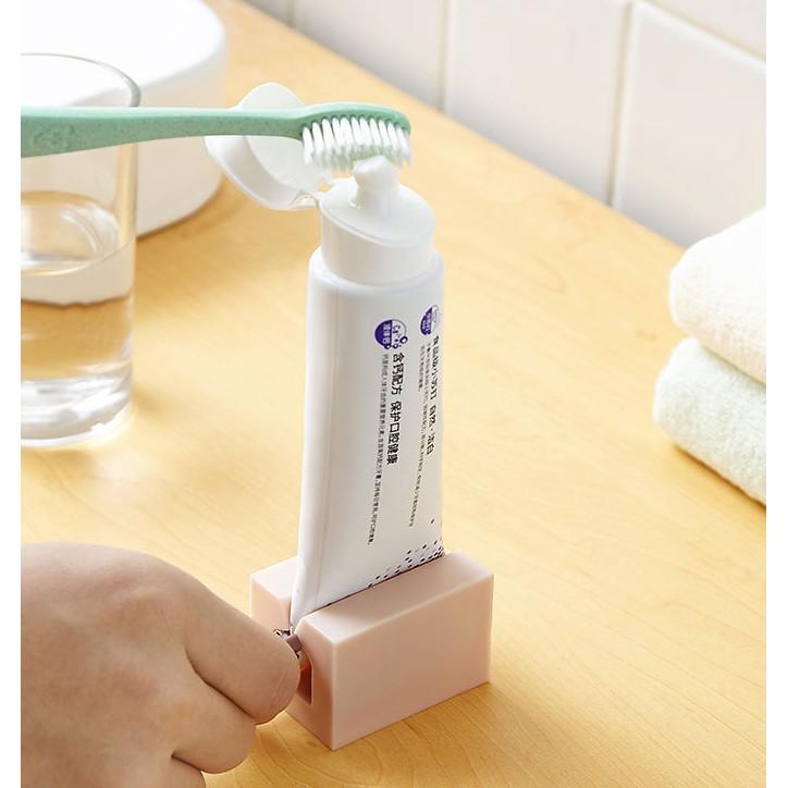Dụng cụ kẹp vặn ép kem đánh răng, mỹ phẩm