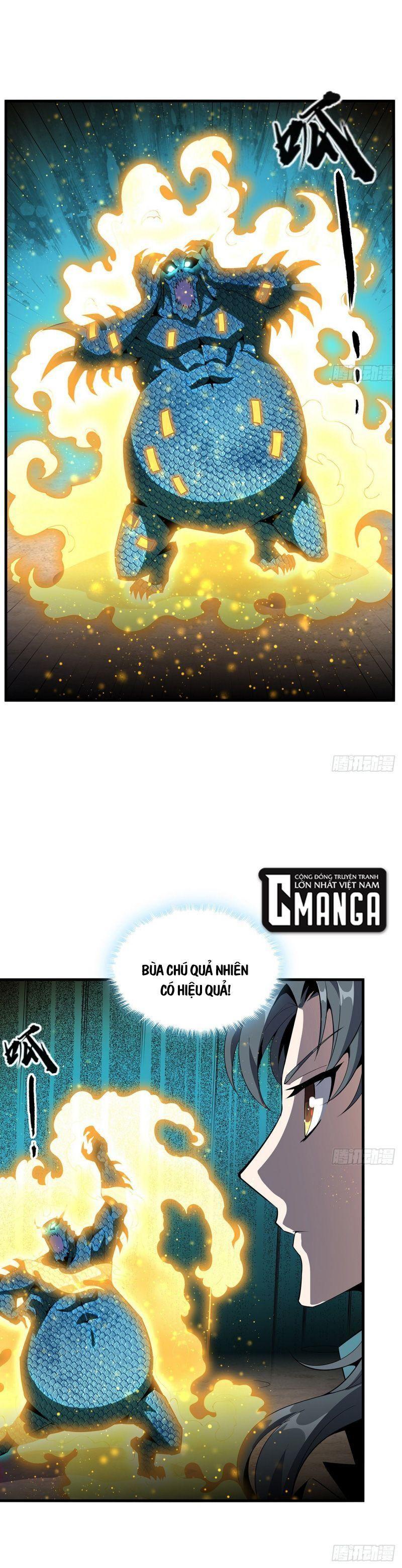 địa cầu đệ nhất kiếm chapter 25 7