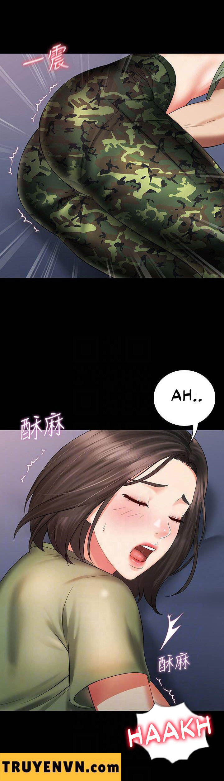 sứ mệnh người anh chapter 13 18