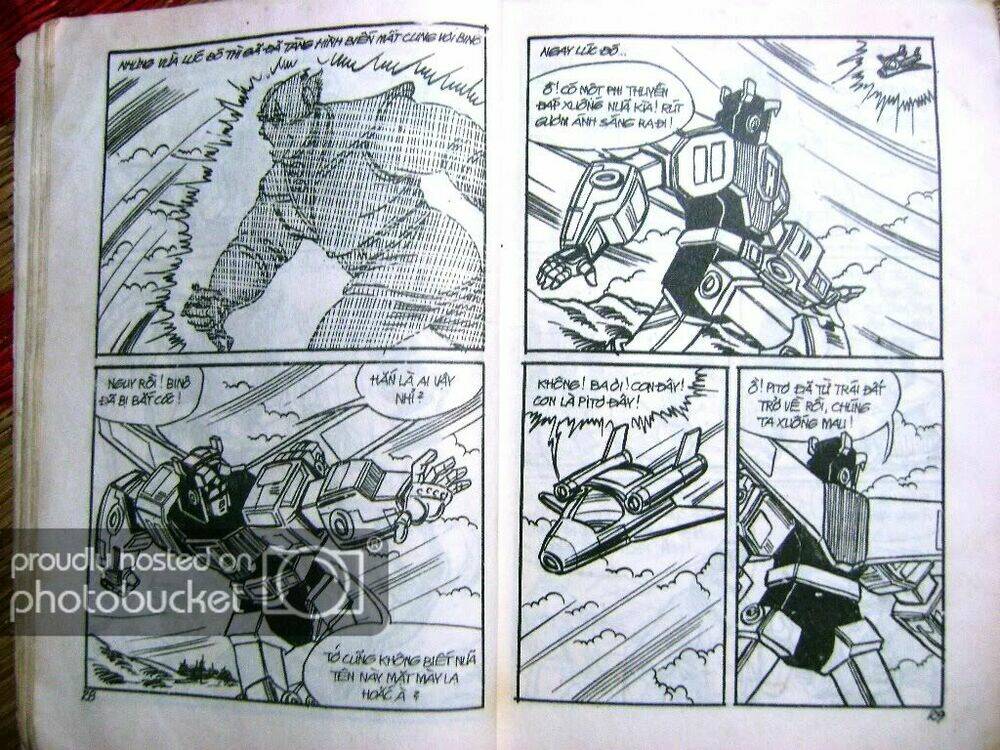 dũng sĩ hesman chapter 131 14