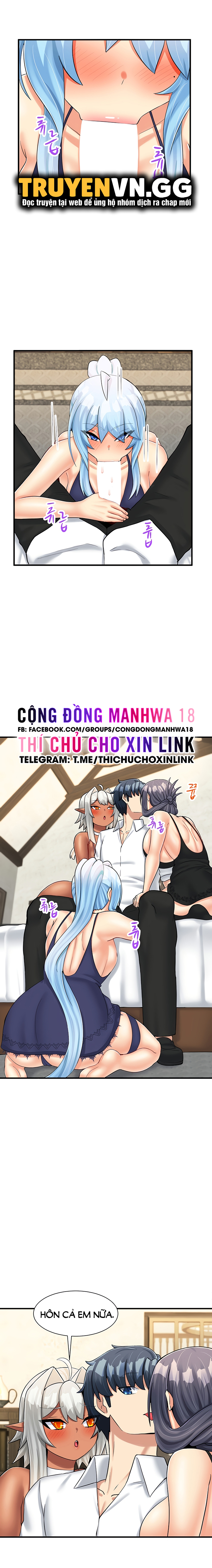 tiệm cafe vắt sữa chapter 29 1