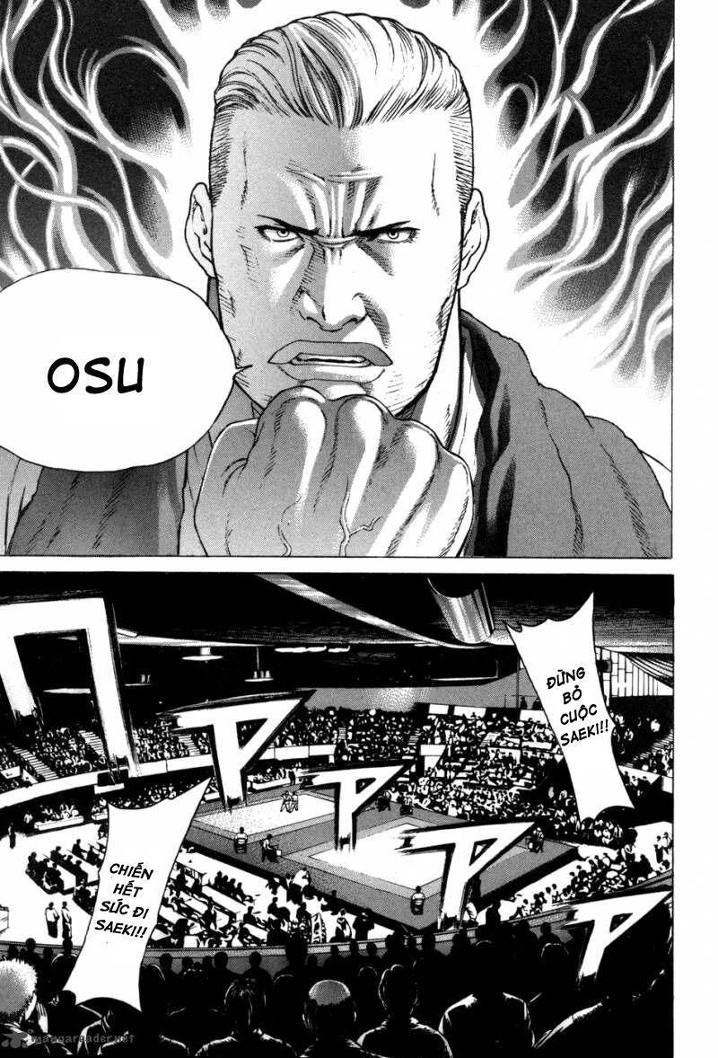 karate shoukoushi kohinata minoru chapter 135 9