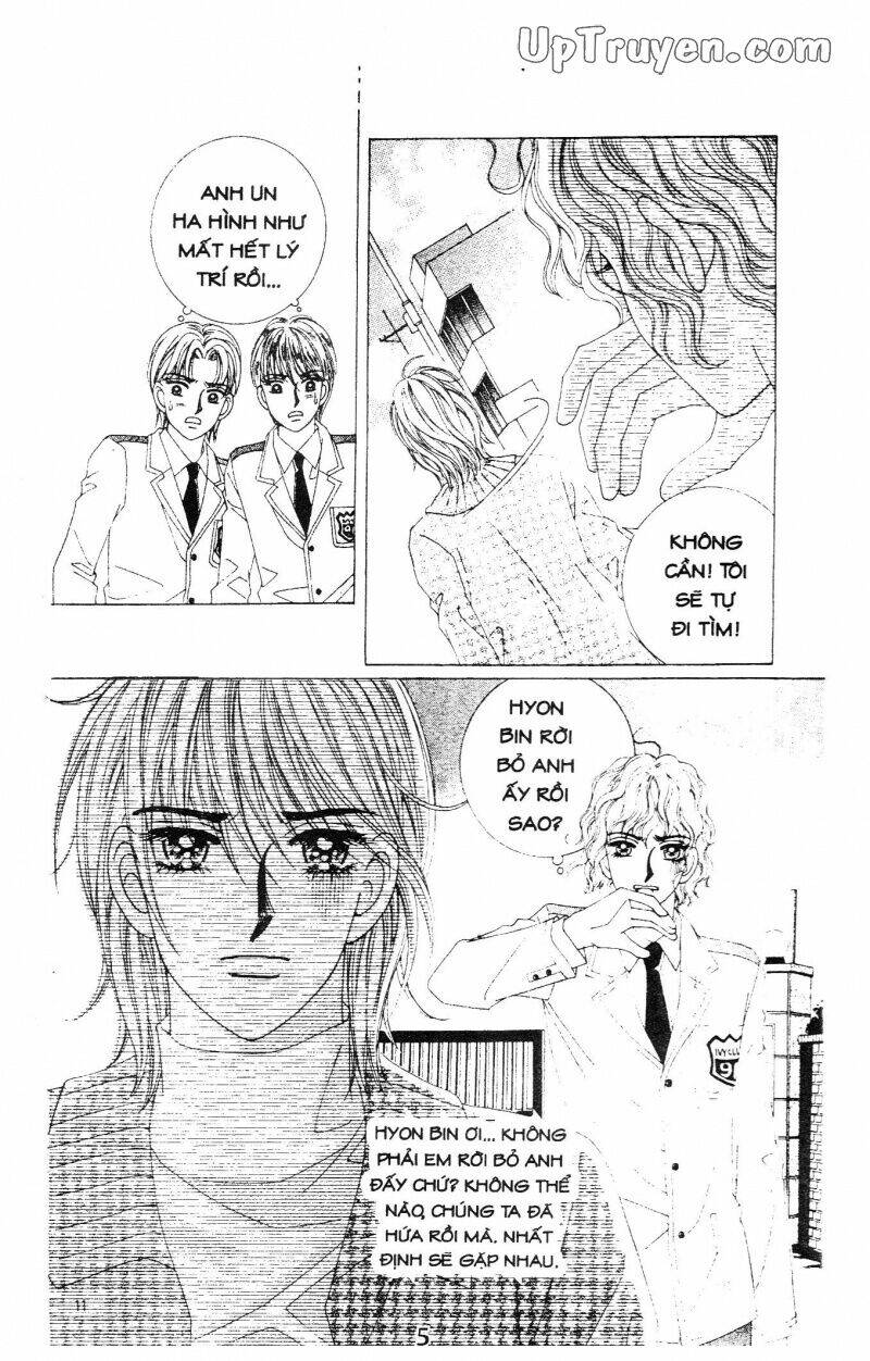 mặt nạ tình yêu chapter 70 7