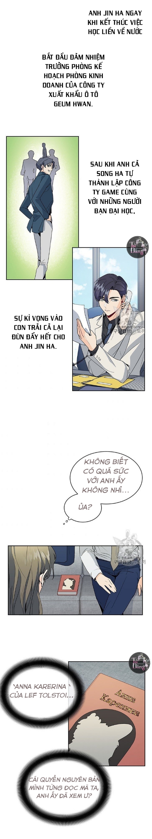 theo như ý muốn của cô, tiểu thư! chapter 4 2