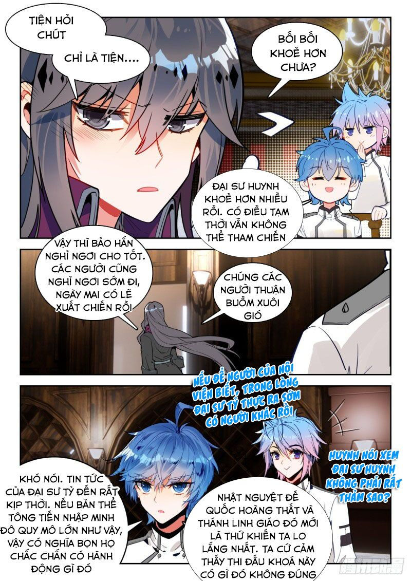 tuyệt thế đường môn - đấu la đại lục 2 chapter 289 10