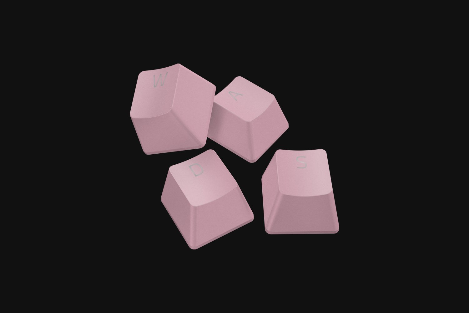 Bộ nút bấm Razer PBT Keycap Upgrade Set - Hàng chính hãng